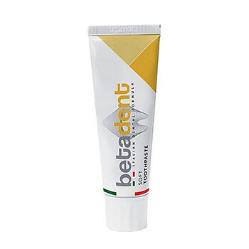 Зубная паста Betadent Soft Action 100мл, Италия