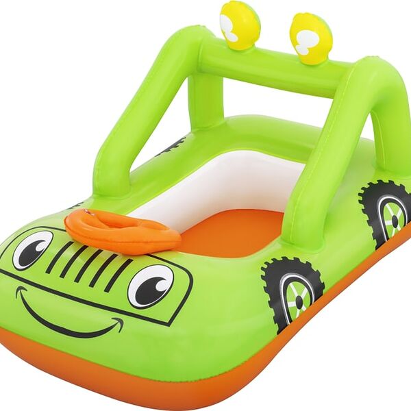 Круг-лодочка надувной Bestway в ассортименте