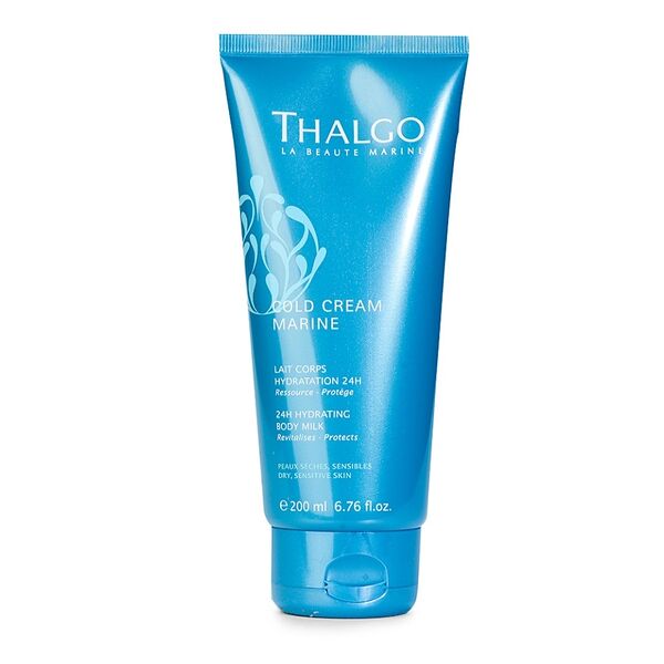 Лосьон для тела Thalgo Cold Cream Marine 24H Hydrating Body Milk 200 мл