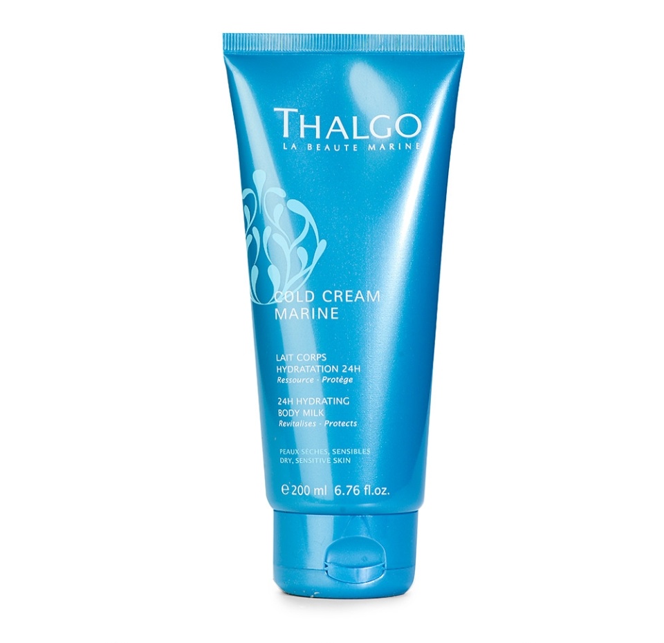 

Лосьон для тела Thalgo Cold Cream Marine 24H Hydrating Body Milk 200 мл