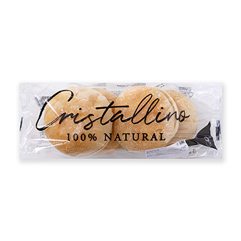 

Булочки для бургеров 100% natural Europastry S.A Испания 200 г