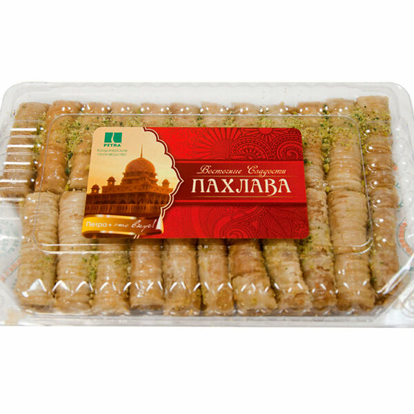 Пахлава Асаби ТМ Петра+