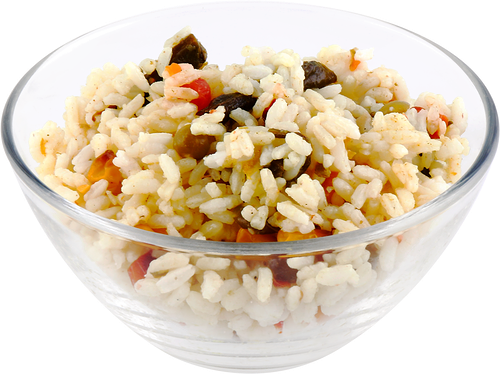 Рис с овощами Лента Fresh вес
