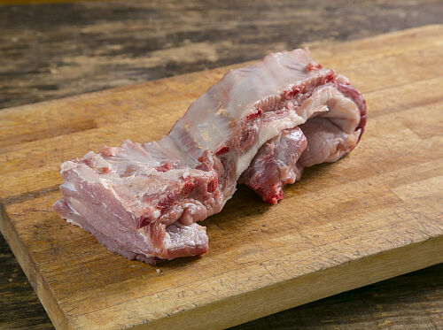 Рёбра свиные