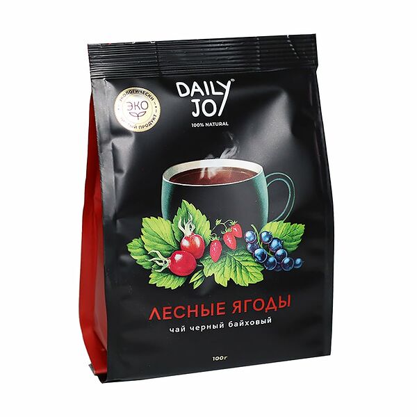 Чай чёрный, Daily Joy, 
