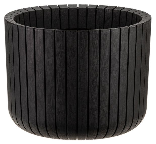 

Кашпо Idea Шато коричневое, 38 см