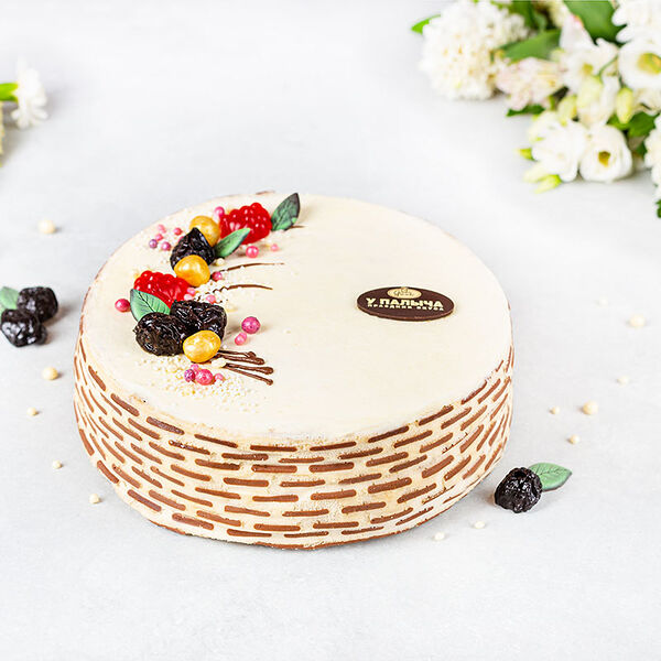 С черносливом оригинальный торт 1200 г