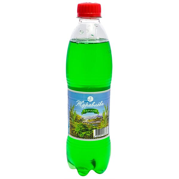 Напиток Журавлево Тархун, 0.5 л