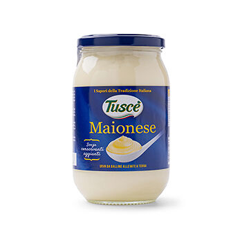 Майонез итальянский Tusce 75% Righetti Alimentare