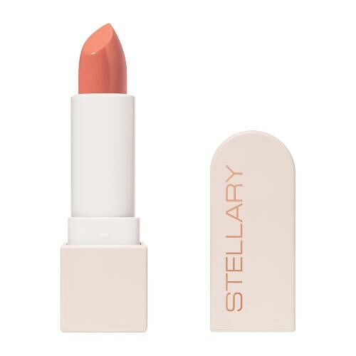 Помада для губ Stellary Rich Nude устойчивая 19 tender pink, 3.8 г