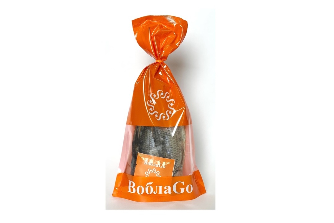 

Вобла вяленая Вобла GO неразделанная 150 г