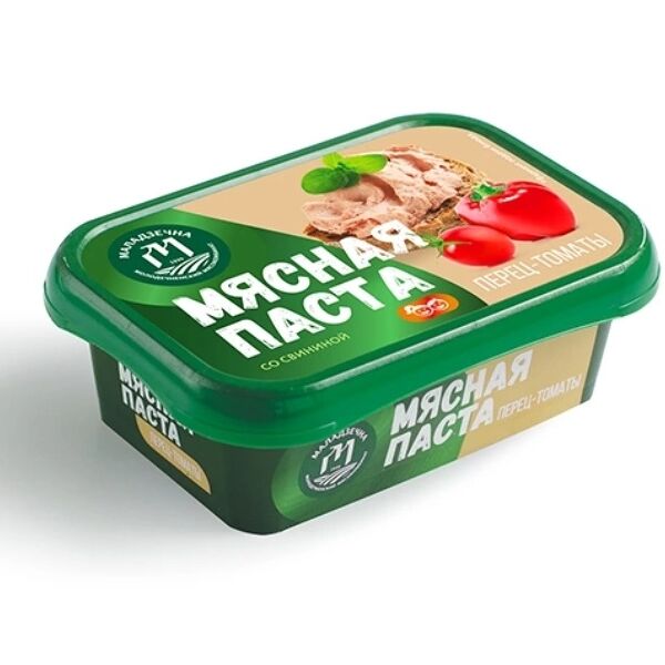 Мясная паста Пепер томато Маладзечна