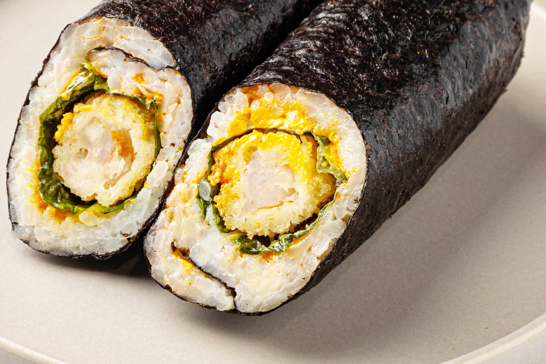 

Ролл ВкусВилл Гурмэ Симфония с креветкой, 180 г