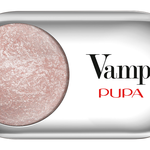 Pupa Vamp! Wet&Dry Eyeshadow 208 Ballerina Pink 1 г