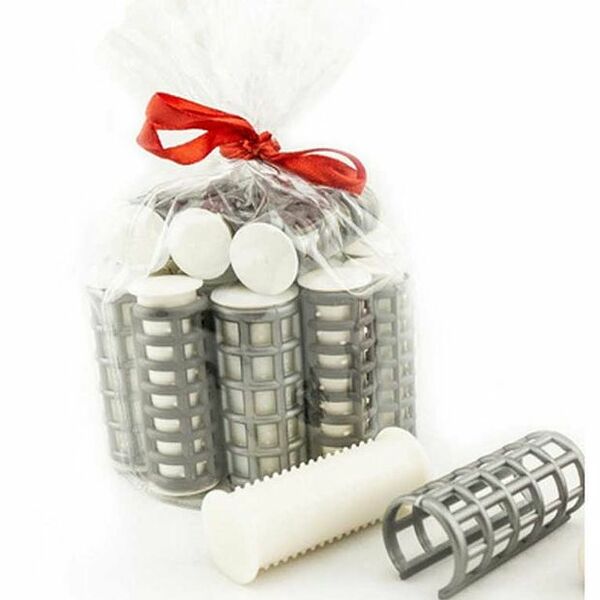 Набор термобигуди VaLexa 15 и 21 см, 2х10 шт.