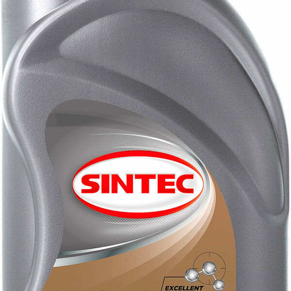 Масло полусинтетическое Sintec Super Api SG/CD 10W-40 1л