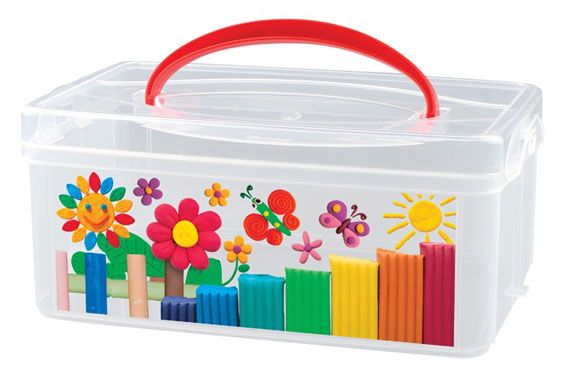 

Контейнер универсальный 24,5х16х10,5 см ТМ EcoNova (ЭкоНова)