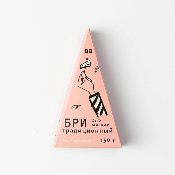 Сыр мягкий с белой плесенью 