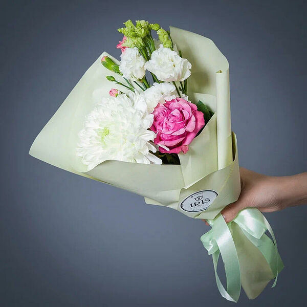 Букет Сияние рассвета