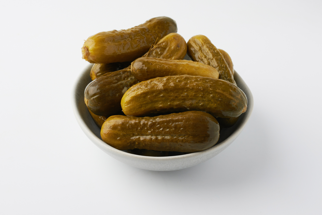 

Огурцы маринованные (6-9)