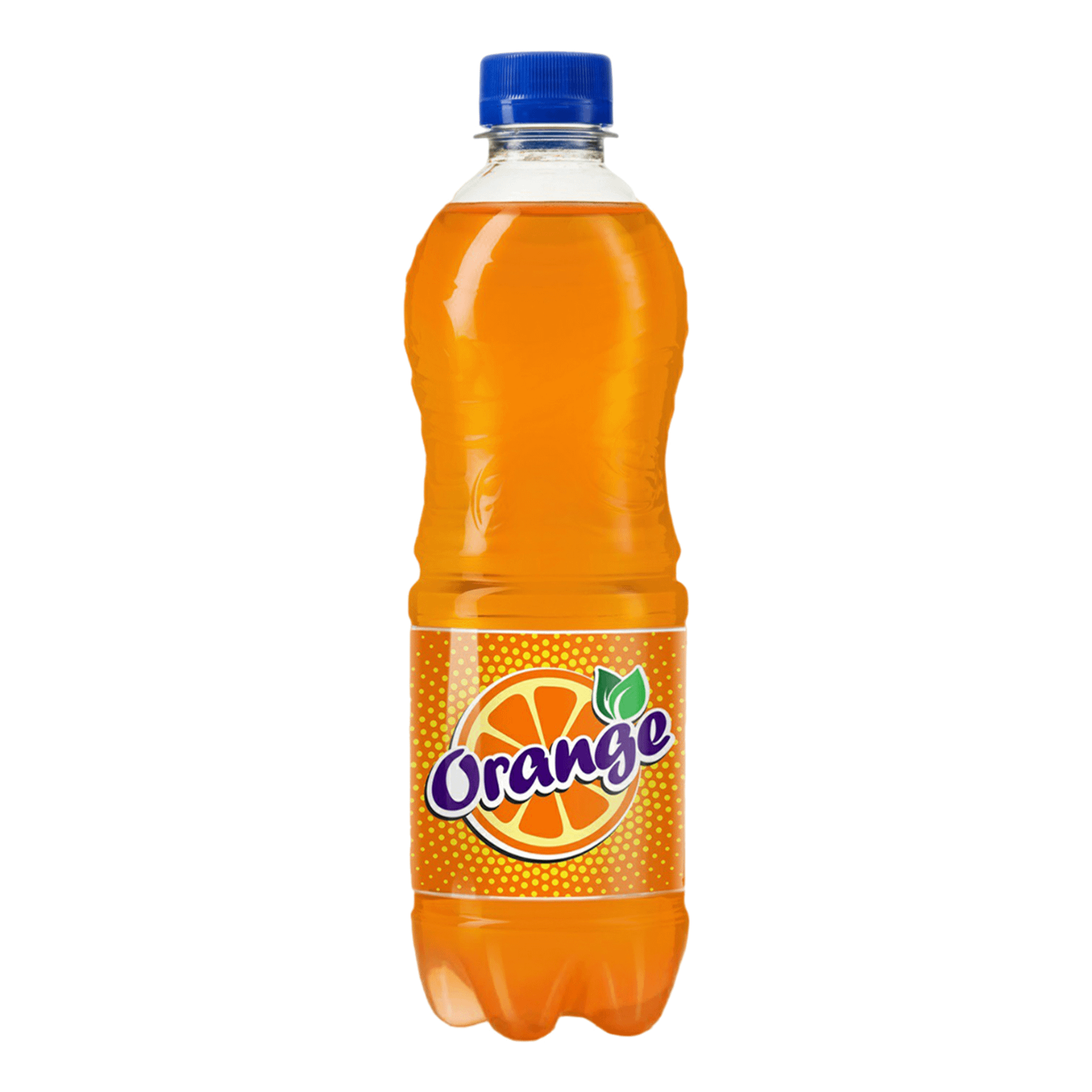 

Газированный напиток Волжанка Orange со вкусом апельсина 500 мл