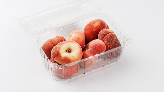 Персик плоский Молдавия 500г