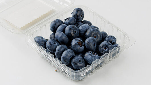 Голубика отборная 125 г