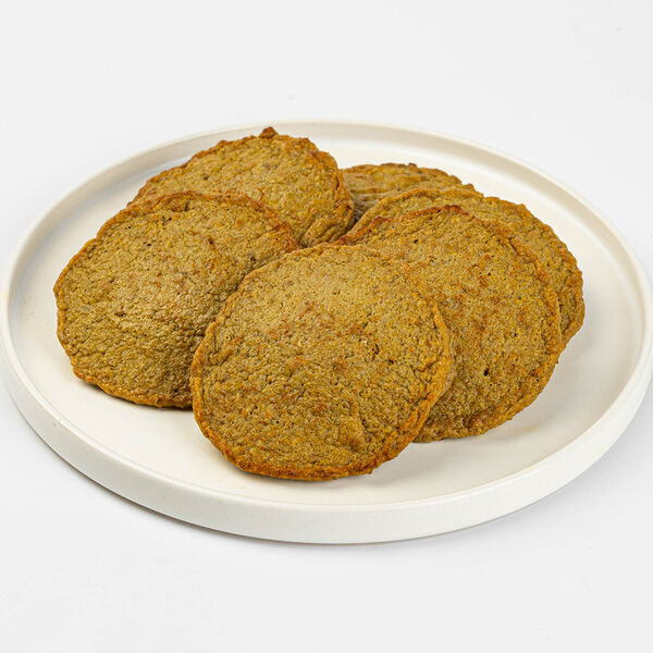 Оладьи печеночные