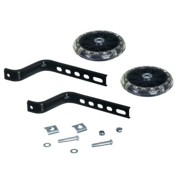 Колеса поддерживающие Stg со световыми эффектами