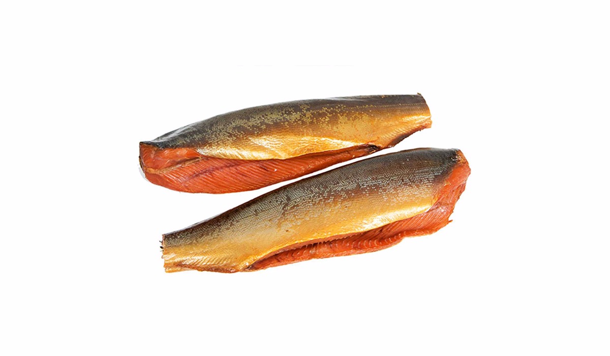 

Горбуша спинка холодного копчения вес