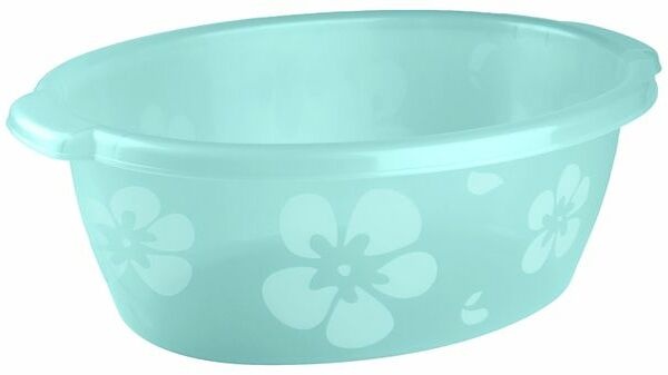 Таз овальный Бытпласт, цвет в ассортименте