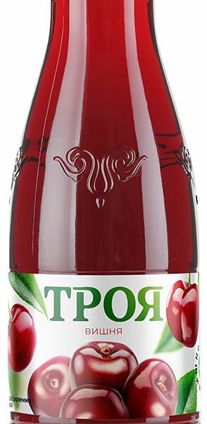 Нектар Троя Вишневый 1 л