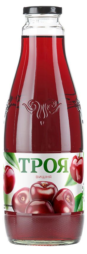 

Нектар Троя Вишневый 1 л
