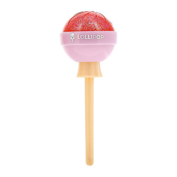 Блеск для губ Iscream Lollipop тон 01 sweet peach, 8 г