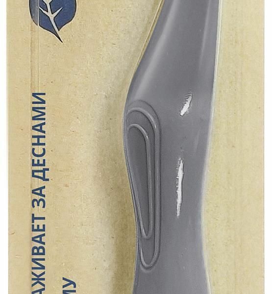 Зубная щетка Natusana Средняя жесткость