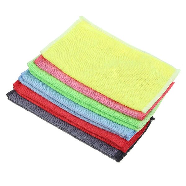 Ng набор салфеток из микрофибры 10шт, 20x20см