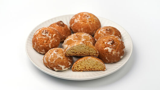 Пряники На кефире