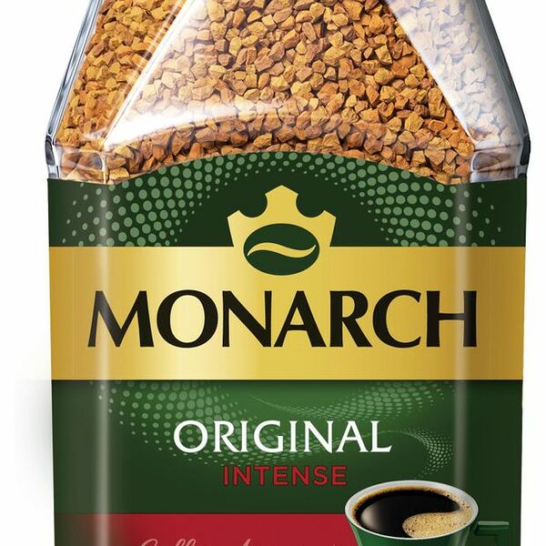 Кофе растворимый Monarch Intense 95 г