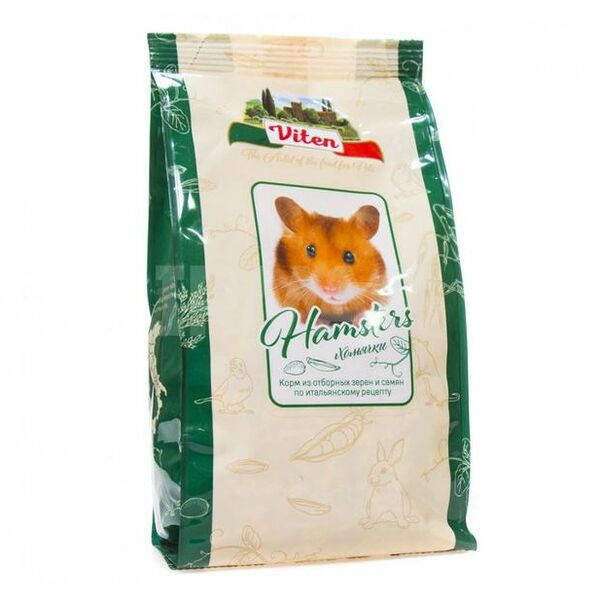 Корм для хомячков Viten 400 г