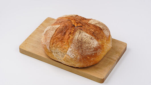 Изделие хлебобулочное Пшеничный цельнозерновой Вкусвилл, 300г