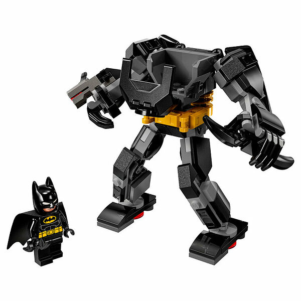 Конструктор Lego Super Heroes 76270 Конструктор Боевая броня Бэтмена