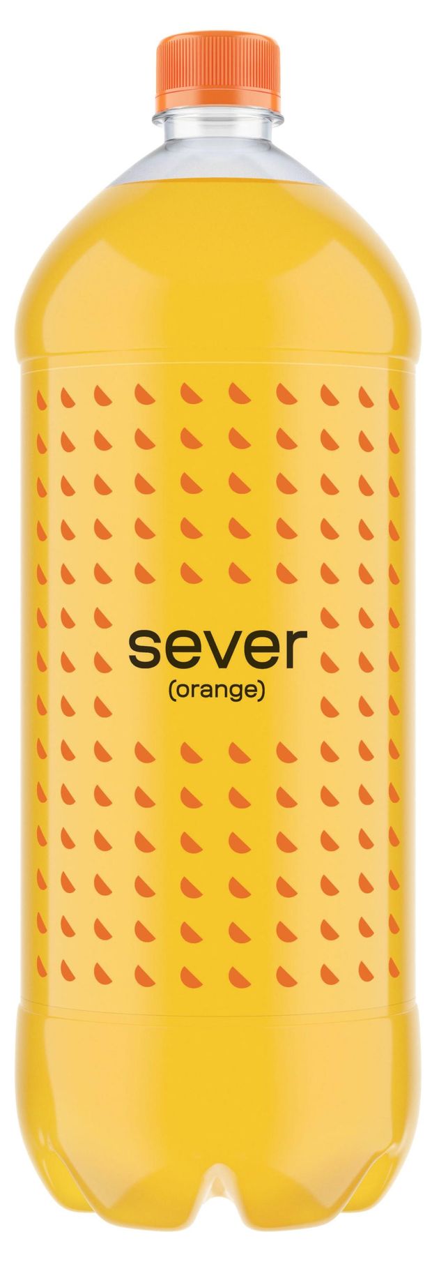 

Напиток Sever Orange 2 л