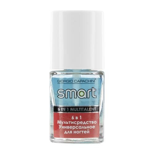 Мультисредство для ногтей Giorgio capachini smart 6in1 11 мл