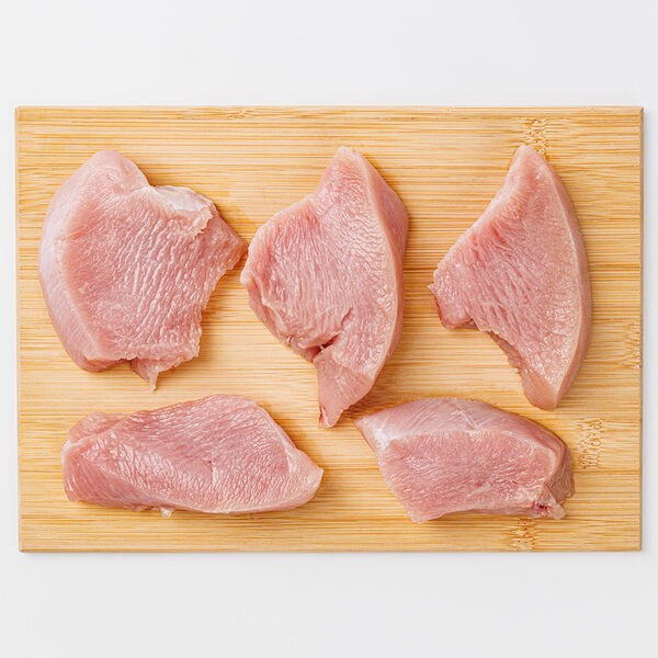 Котлета натуральная из индейки, ВкусВилл 500 г