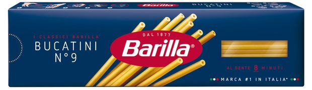 

Макароны Barilla Bucatini n. 9 400 г