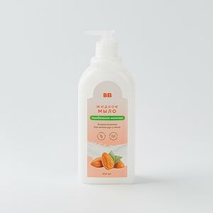 Мыло жидкое "Миндальное молочко" 500 мл