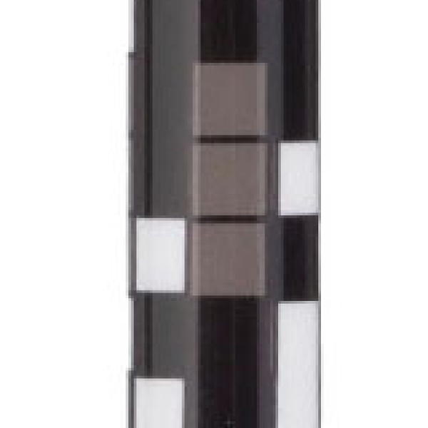 Ручка шариковая Hatber Cubes с колпачком и клипом 0,7 мм синяя, 1 шт