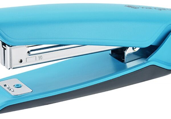 Скобосшиватель 15л Nowa-10/S бирюзовый Kangaro