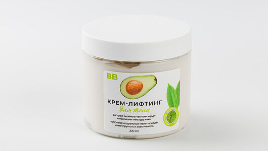 Крем-лифтинг для тела
