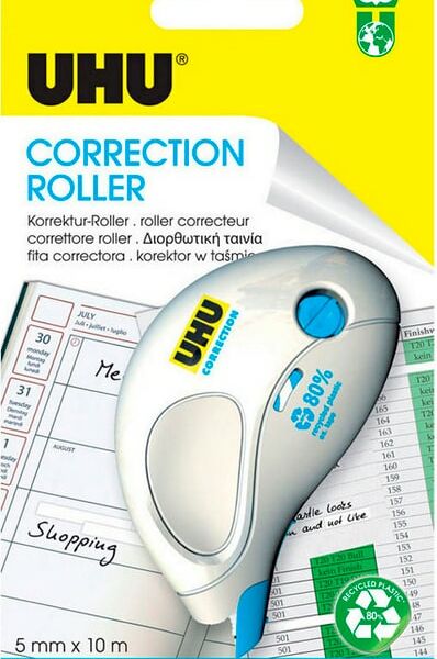 Ручка-корректор UHU 4.2мм*8м